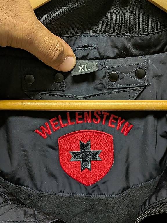 Giacche: Wellensteyn STARSTREAM XL – Usato da Hüttwilen venduto da osa_rnj6 2