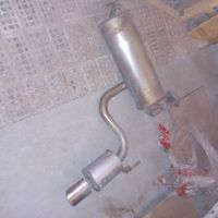 AUSPUFFANLAGE TOYOTA
