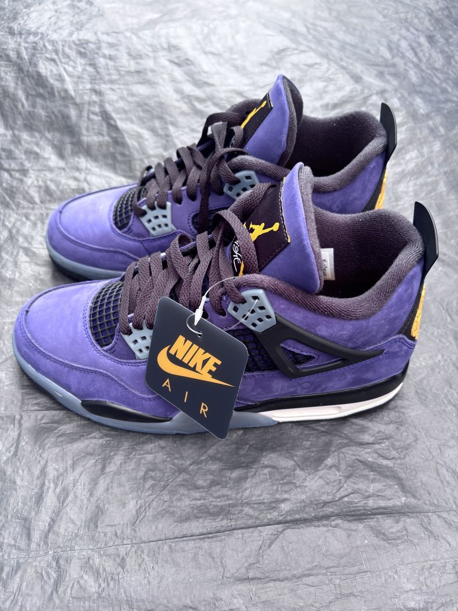 Jordan Herrenschuhe: Air Jordan 4 Retro – Neu und originalverpackt aus Konolfingen von gma_smx6 1