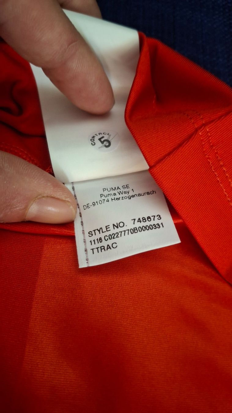 Schweizer Nati Canottiere & Pantaloni: Switzerland Nati euro 2016 player version puma – Nuovo (secondo la descrizione) da Yverdon-les-Bains venduto da flo_8fgr 4