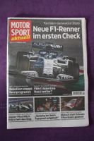 Heft MOTOR SPORT aktuell Nr.10/ 2020 Auto- und Motorradsport