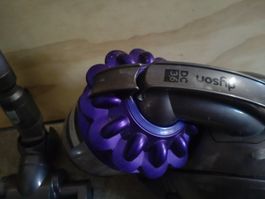 Aspirateur Dyson DC36 Allergy Parquet 