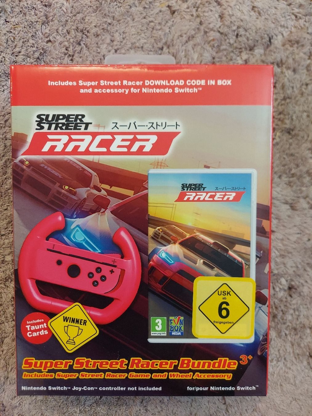 Giochi: nintendo switch Spiel plus Zubehör NEU – Nuovo e nell'imballaggio originale da Altishofen venduto da tammy05