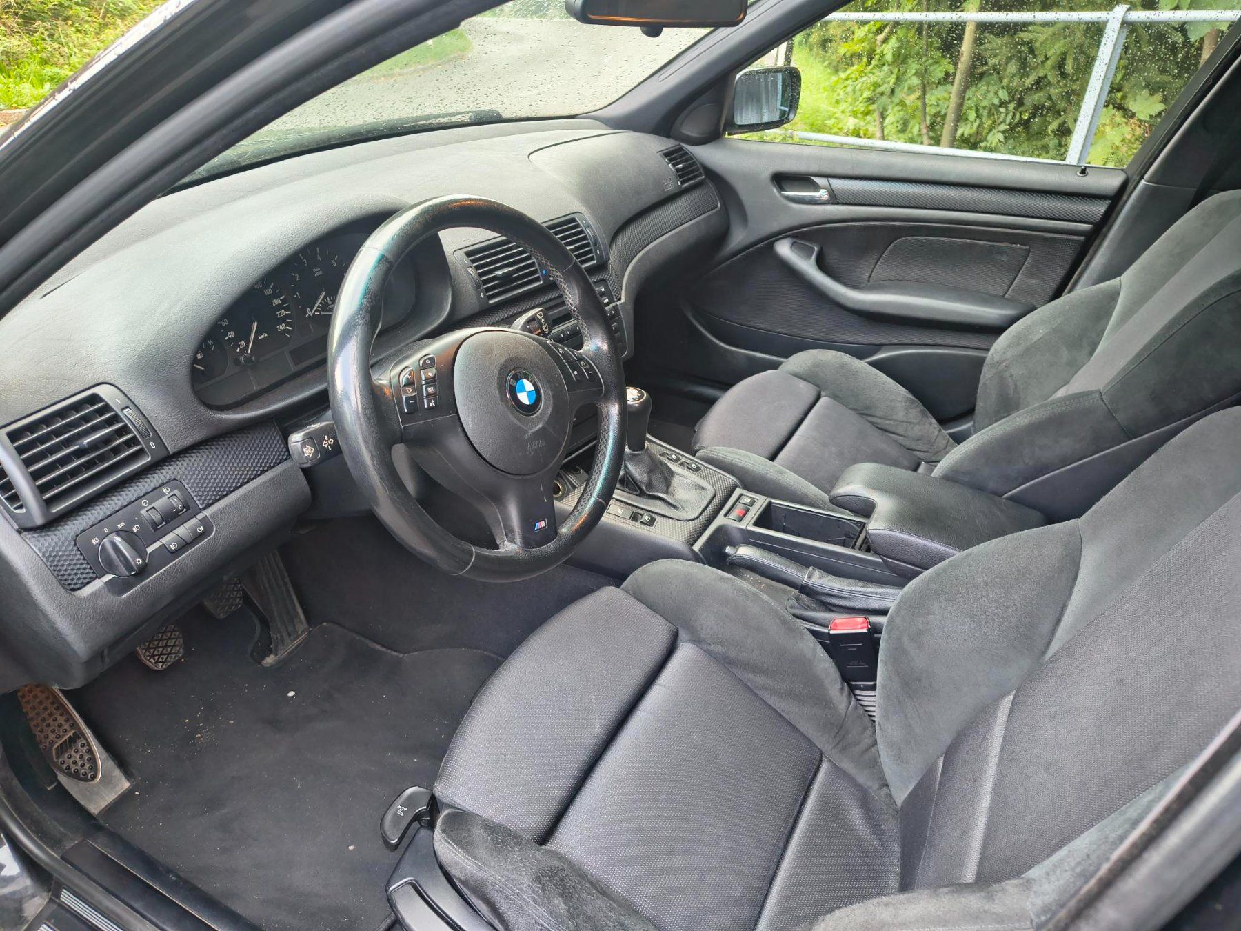 BMW Automobili: BMW 325xi Touring E46 – Usato da Wolfhalden venduto da Para13 5