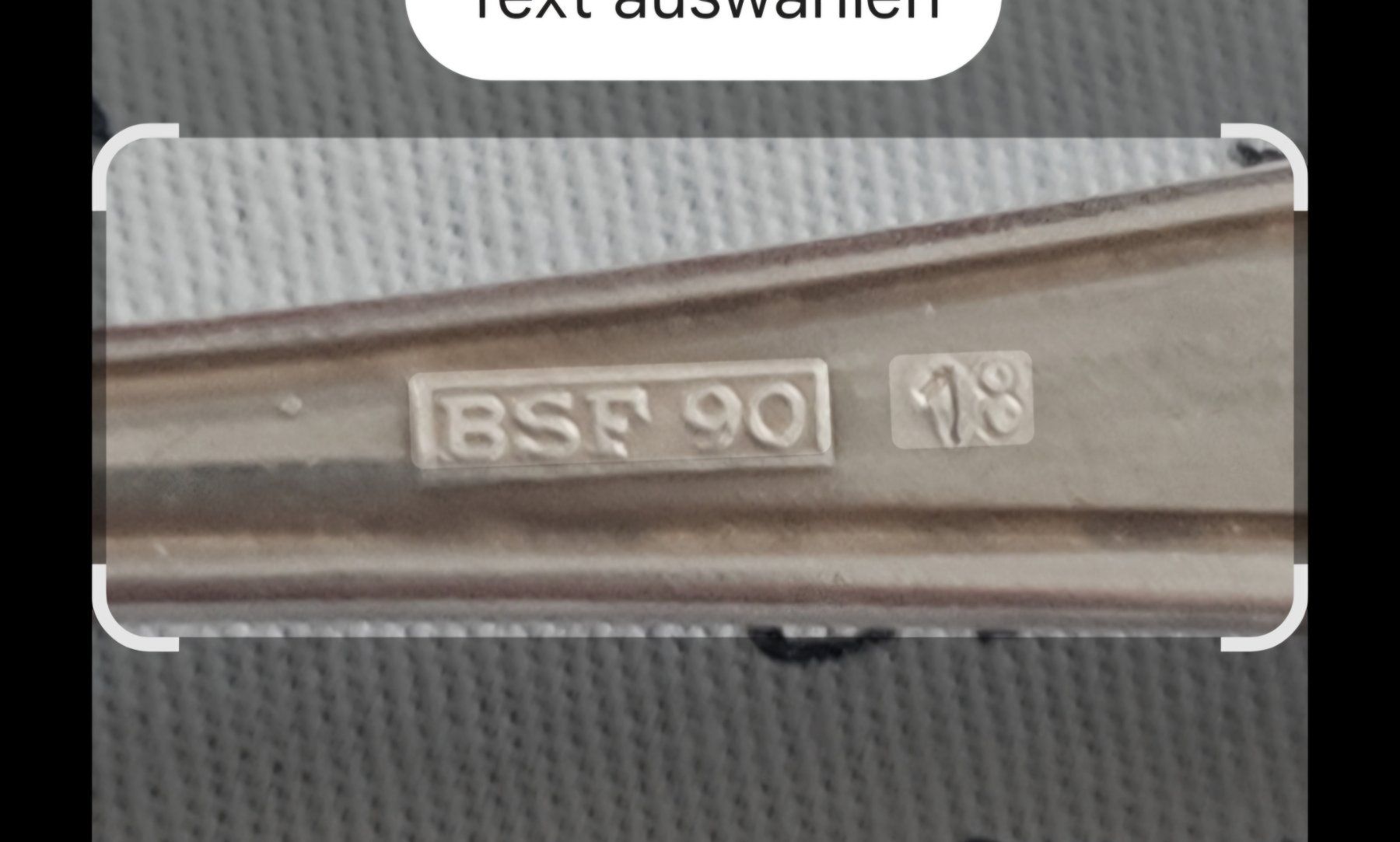 Forchette: BSF 90 Gabeln versilbert, vintage, im Originaletui – Usato da Murgenthal venduto da Leadmax 1