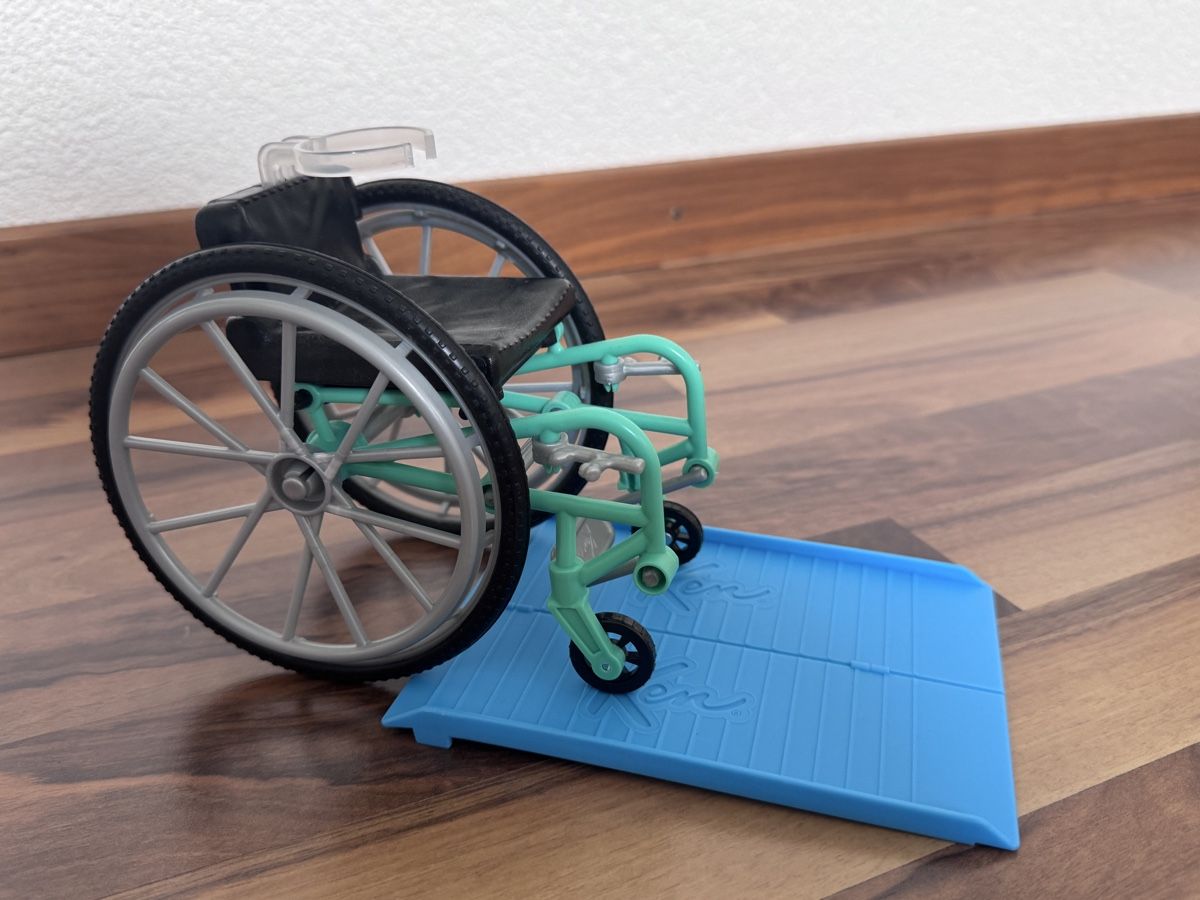 Giocattoli: Barbie - als Gesamtpaket – Usato da Magden venduto da fla_hg2p 5