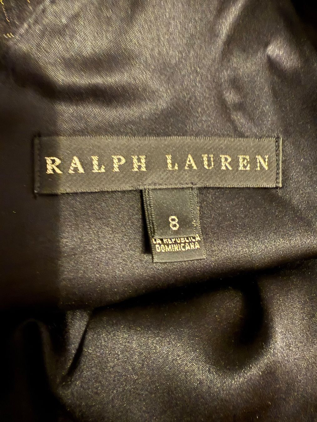 Ralph Lauren Vestiti: RALPH LAUREN KLEID – Usato da Zürich venduto da flo_7cvq 2