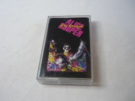 MC Rar Kassette Pop Rock - Alice Cooper - hey stoppid