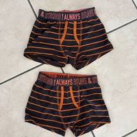 2 boxershorts Grösse 128