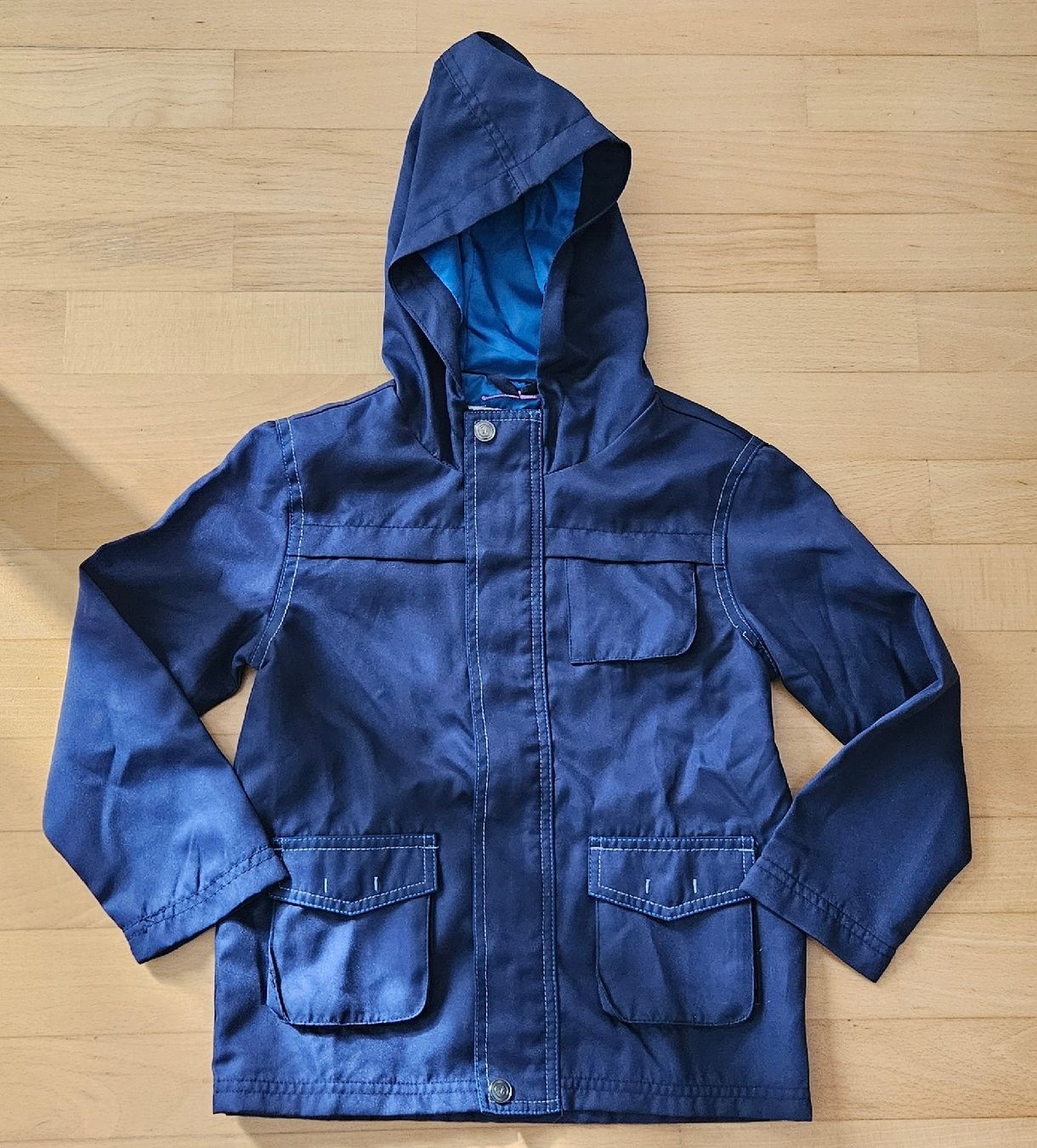 Lupilu Giacche & Cappotti: Übergangs-Jacke Gr. 110 – Usato da St. Gallen venduto da Patrizia0711