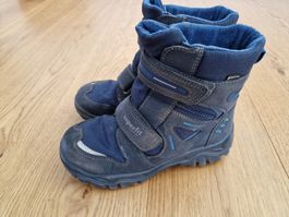 Superfit Winterschuh Goretex Gr. 34