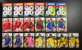 Panini Adrenalyn XL 2026 – 19 Contender Karten