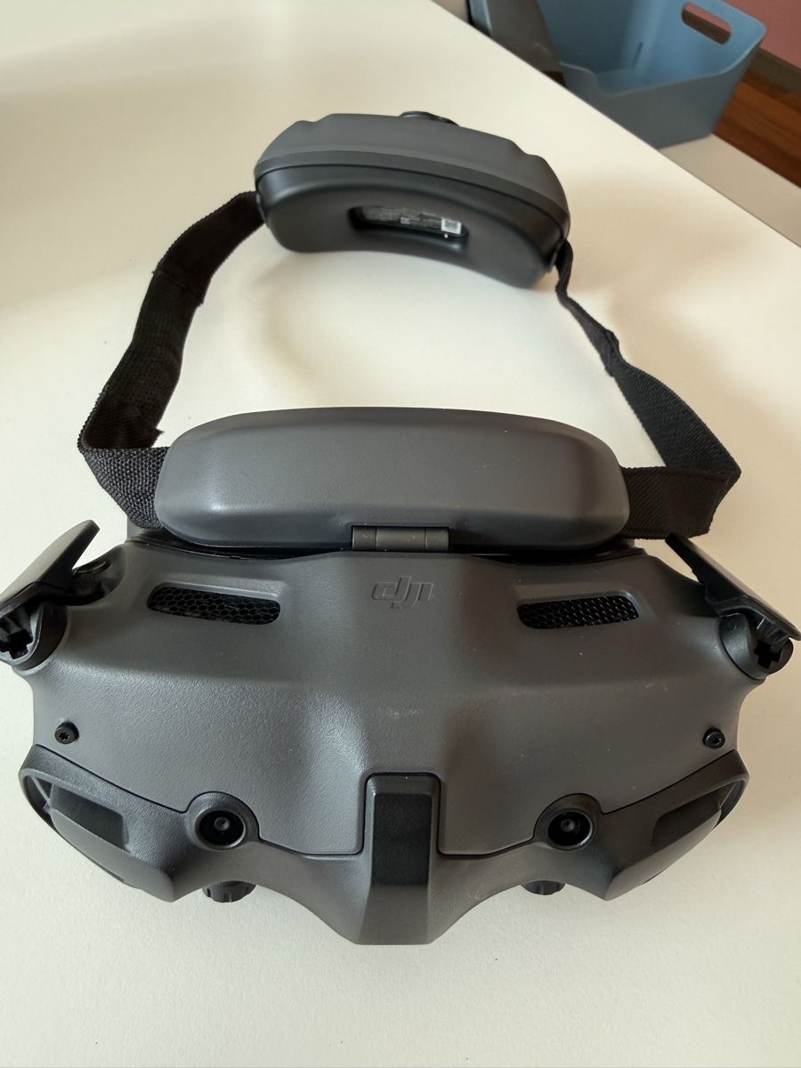 DJI Modellismo RC: DJI Goggles 3 FPV Brille inkl. Motion Controller 🍟  – Nuovo (secondo la descrizione) da Widen venduto da Mpopeye 1