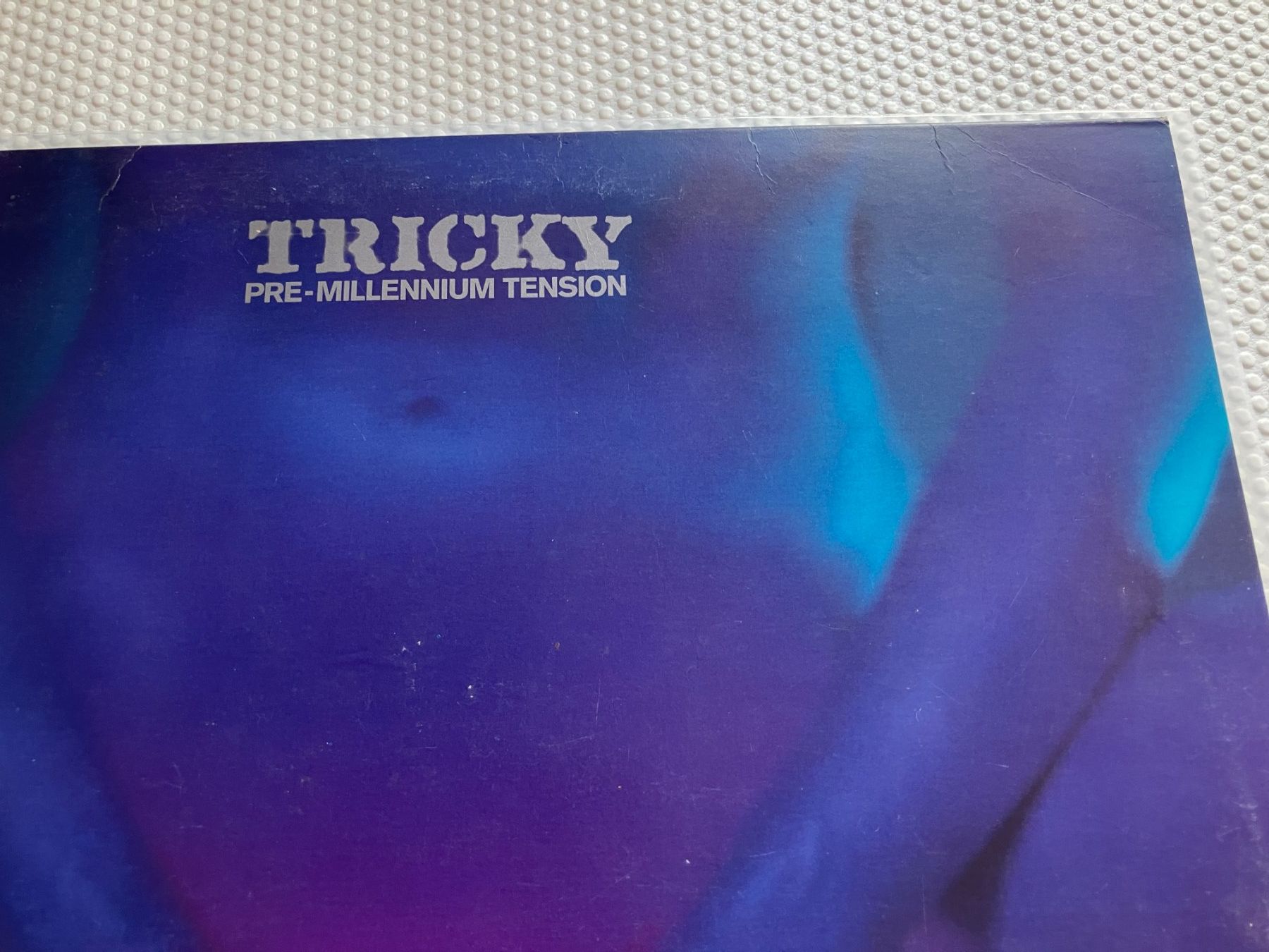 Schallplatten: Tricky – Gebraucht aus Aarwangen von Jukebox3 1