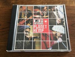 PLANET HEMP - MTV ao vivo - Brasil