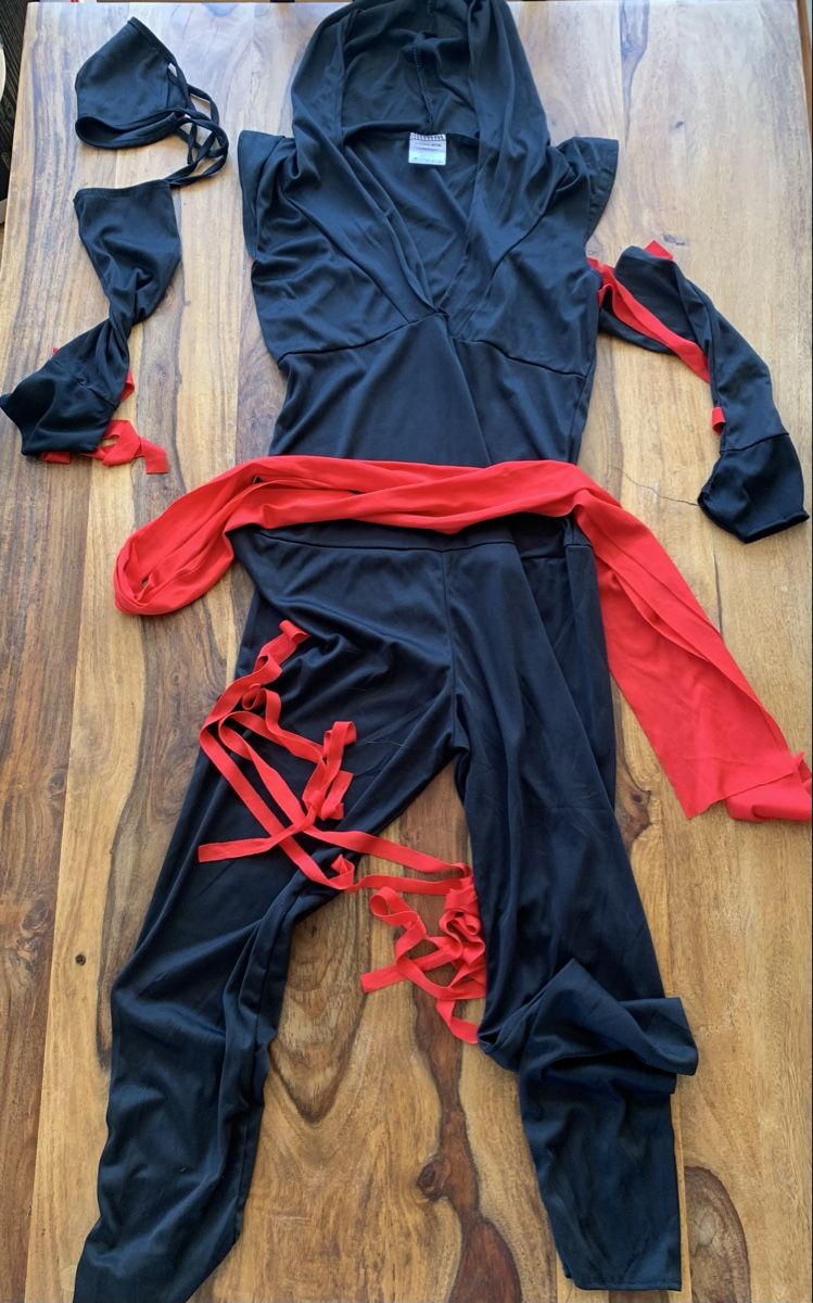 Costumes: Ninja Kostüm Damen | Grösse M – Neuf (Voir description) à Plaffeien par olpari 2