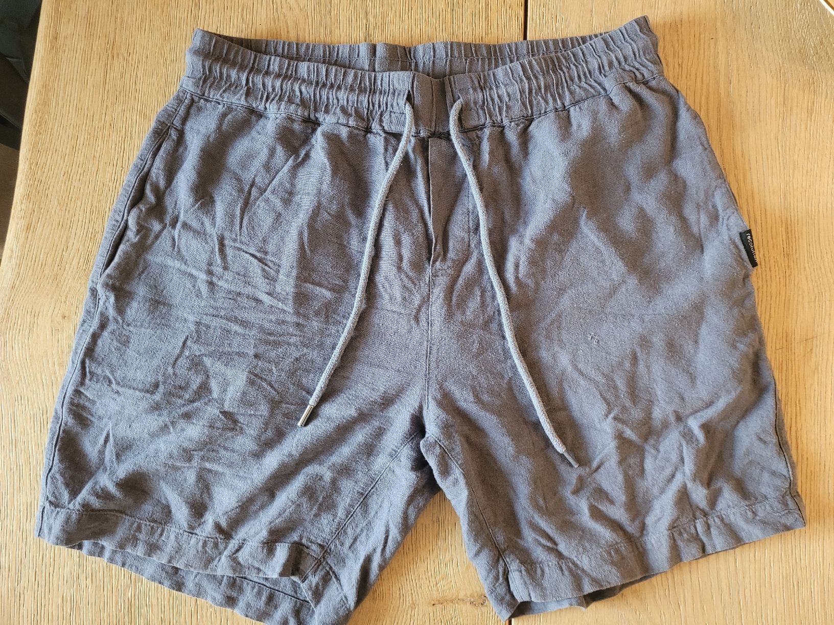 Hosen: Recolution Shorts Grau Grösse M – Gebraucht aus Bern von JRA_12 1