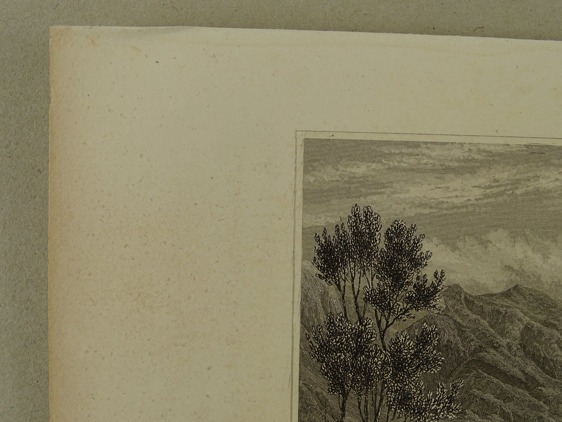 Incisioni: LUGANO, STAHLSTICH 1836/1838 – Usato da Grüningen venduto da Kartensammler 3