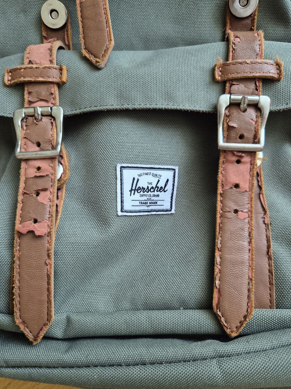 Herschel Sacs à dos: Rucksack von Herschel – D'occasion à Wagen par spoomaa 1