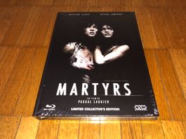 Martyrs - MEDIABOOK - A - NSM - UNCCUT