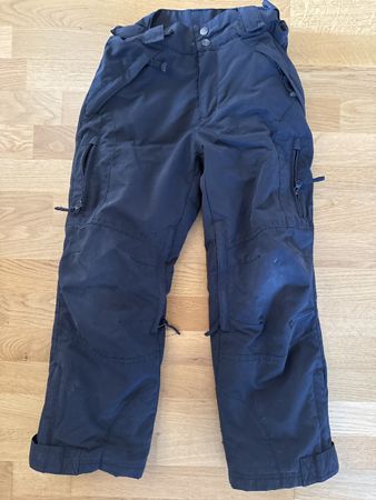 Skihose Grösse 128 ￼