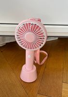 Ventilateur rechargeable