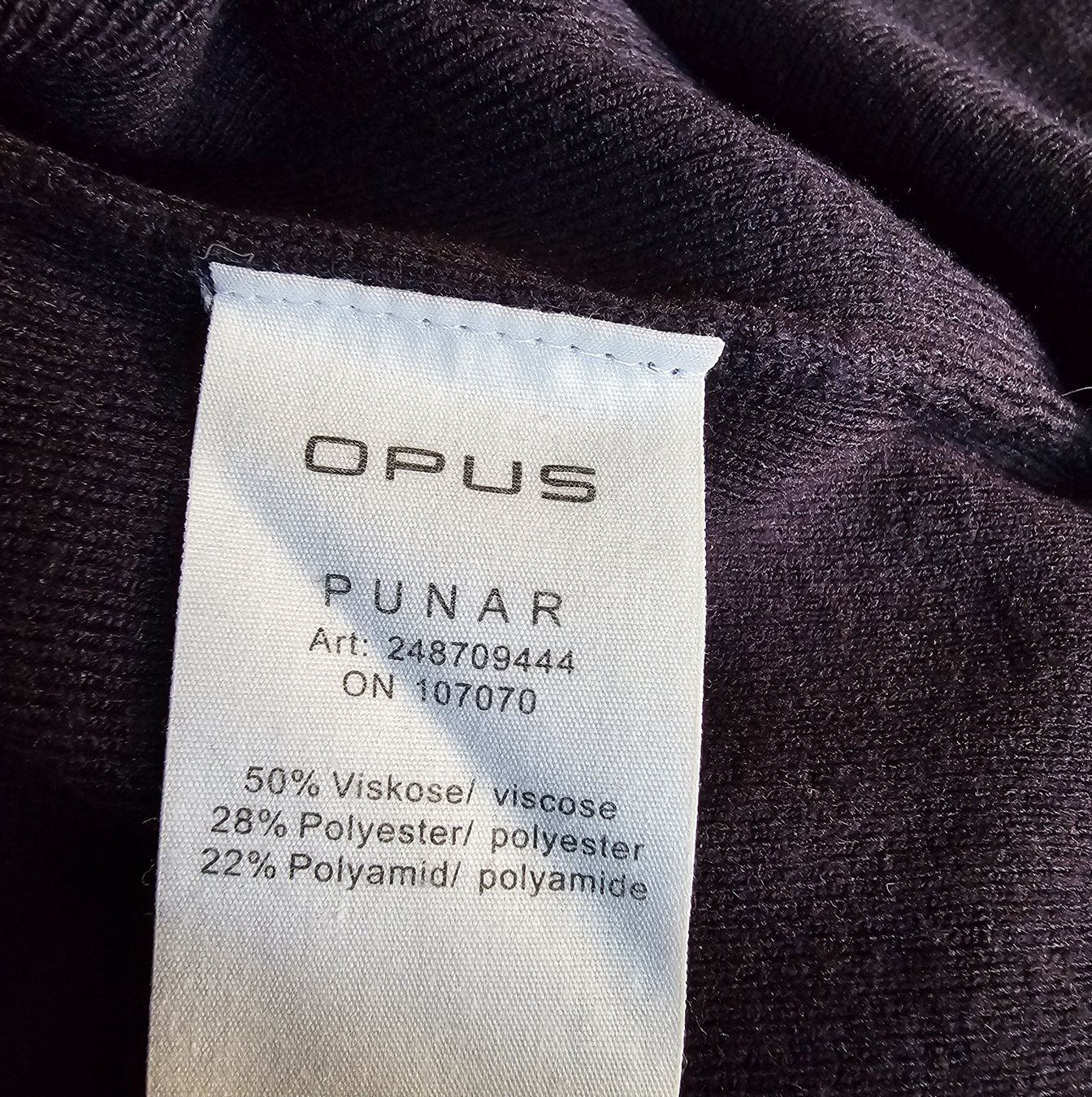 Opus Pullover & Sweatshirts: schöner Oversize Pullover OPUS Gr. M - warm, nicht zu dick – Gebraucht aus Füllinsdorf von Sunnebliemli7 3
