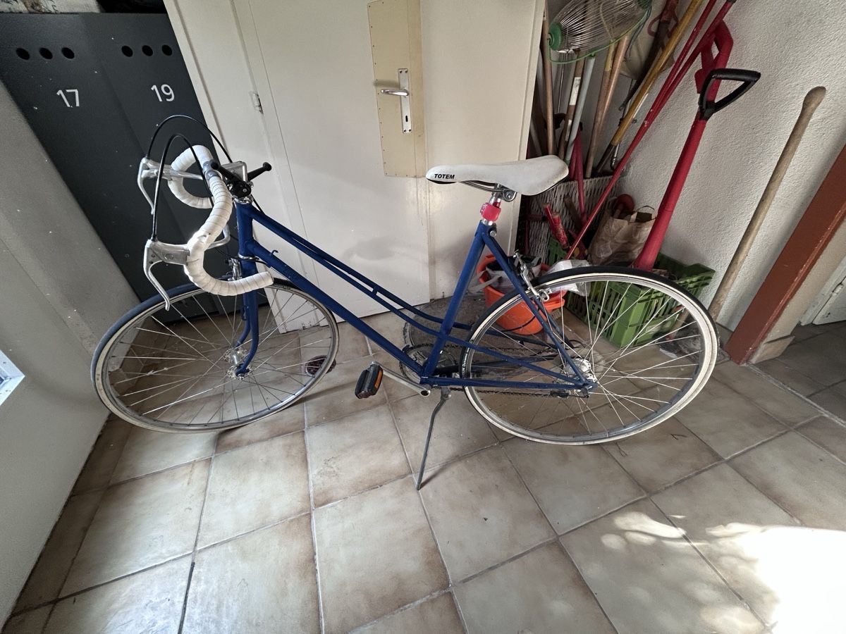 Biciclette: Eiger Fahrrad / Rennrad – Usato da Bösingen venduto da runchi7
