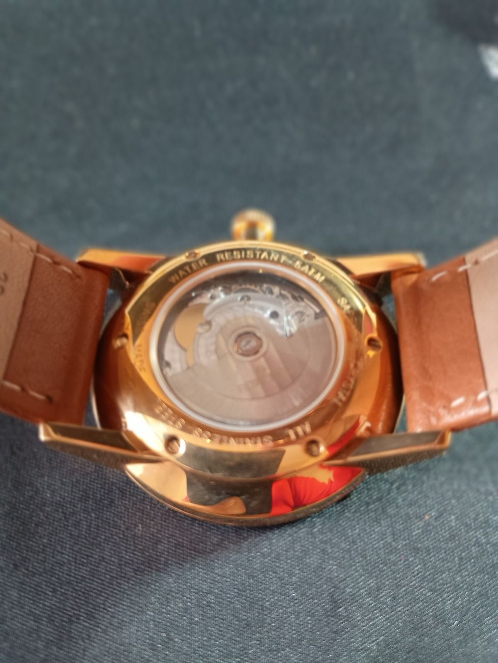 Orologi: montre automatique 2824 – Usato da Renan BE venduto da tofk79 4