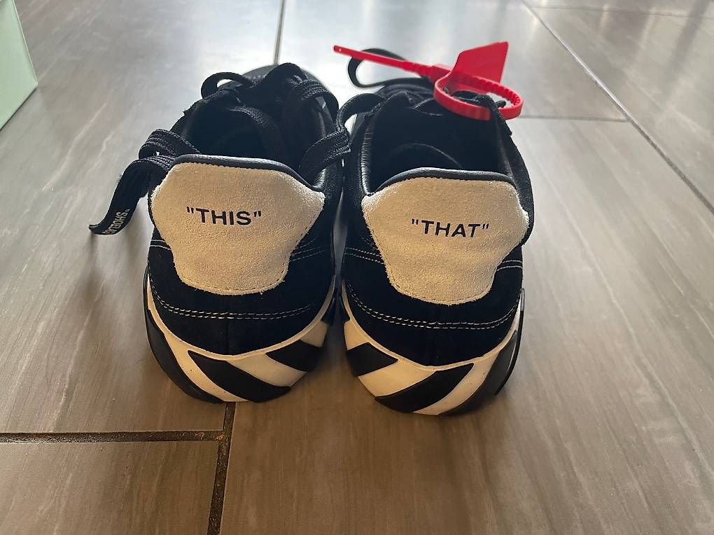 Scarpe da uomo: Off White no.40 – Usato da Origlio venduto da lui_97nd 3
