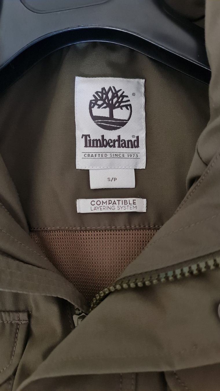 Timberland Giacche: TIMBERLAND FIELD JACKET / S – Nuovo (secondo la descrizione) da kloten venduto da Dralion73 2