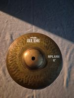 Paiste Rude 8" Splash