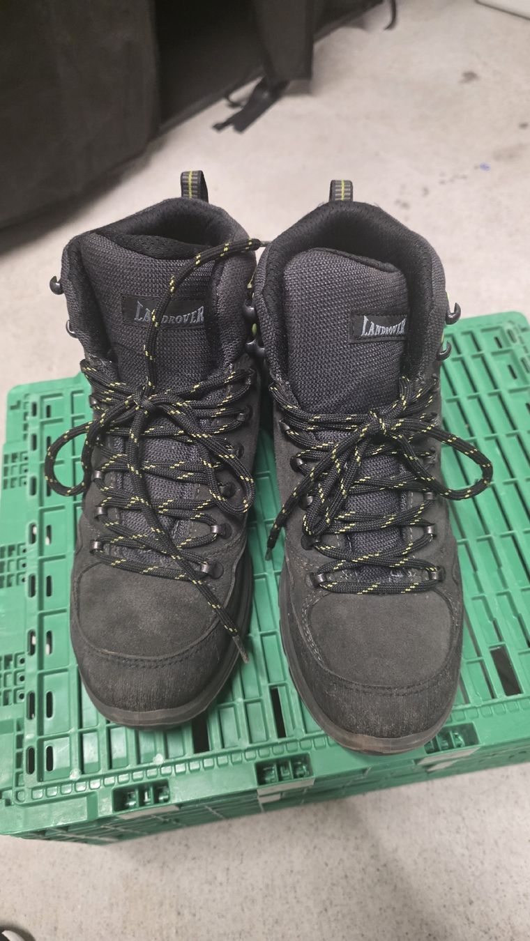 Landrover Scarpe da uomo: Landschuh Gr. 40, Top Zustand – Usato da Glattbrugg venduto da VELIA2018