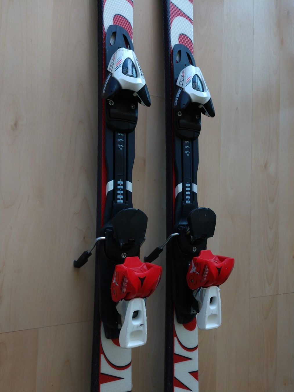 Atomic Sci: Atomic Race Alpin Ski 150cm R16m mit Service – Usato da Zürich venduto da ElenaTT 2