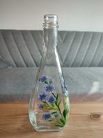 Handbemalte Solifleur-Vase
