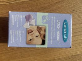 Lansinoh Latch Assist  NEUF