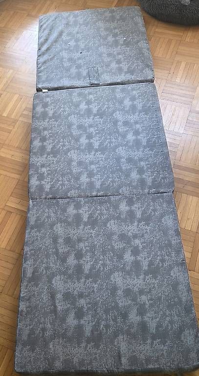 Matelas: Klappbare Matratze – D'occasion à Frenkendorf par ann_cvc5