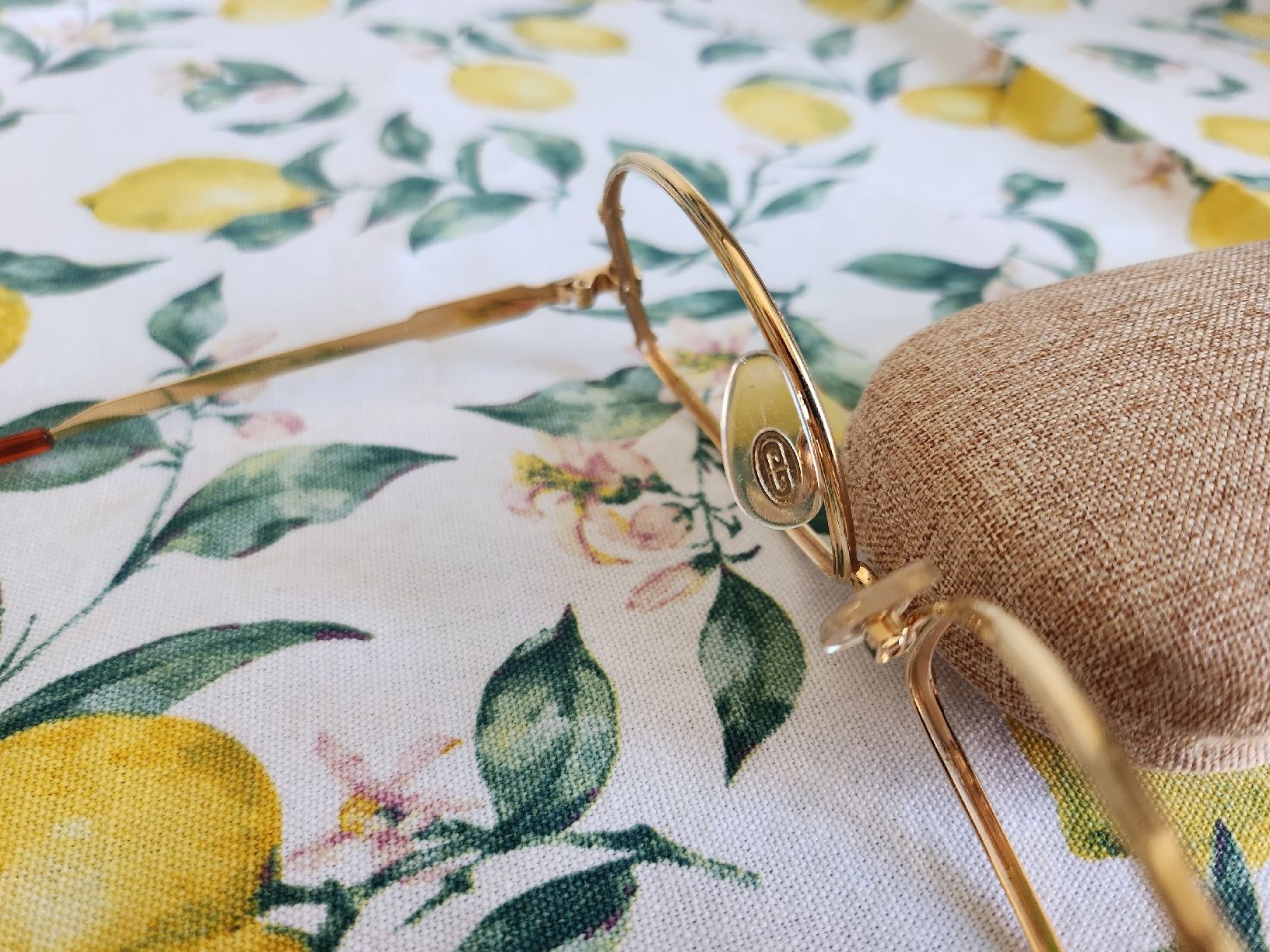 Brillen & Gläser: Gerald Genta Vintage Brille – Gebraucht aus Zürich von BAENZERINO 4