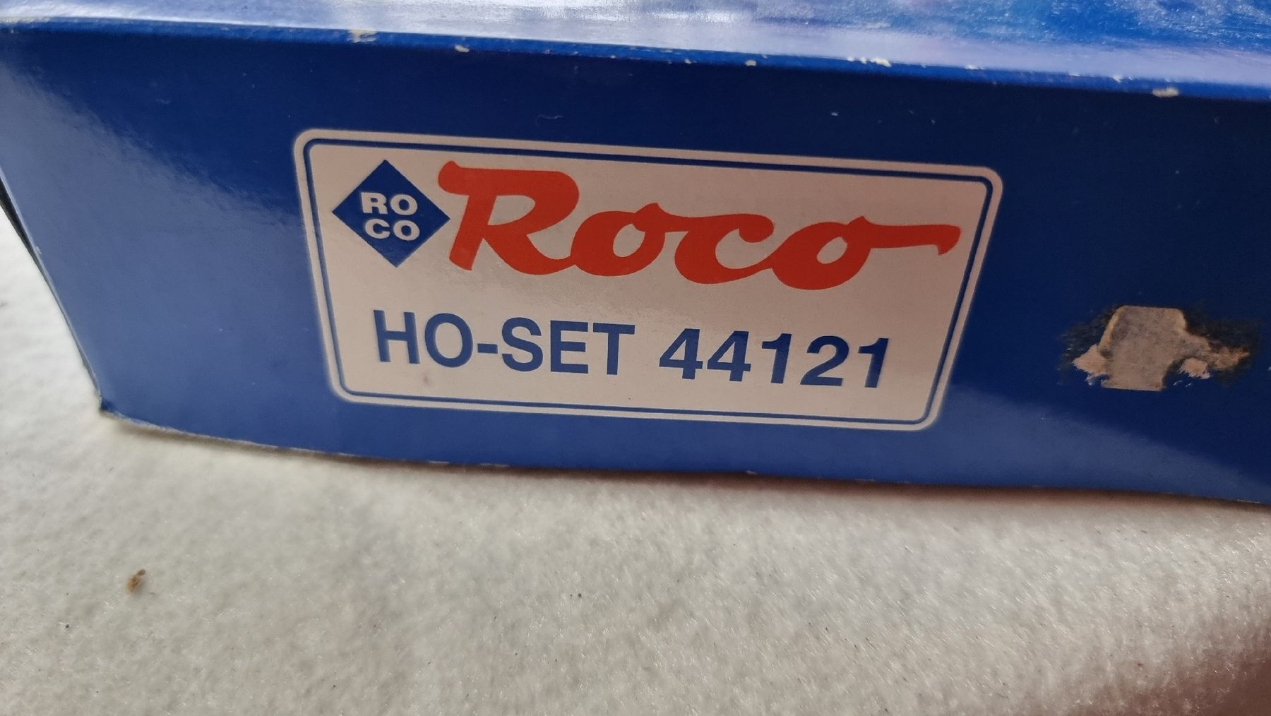 Roco Modellini di ferrovie: Roco 44121 Wagenpackung – Nuovo (secondo la descrizione) da Au ZH venduto da Krokodil08 2