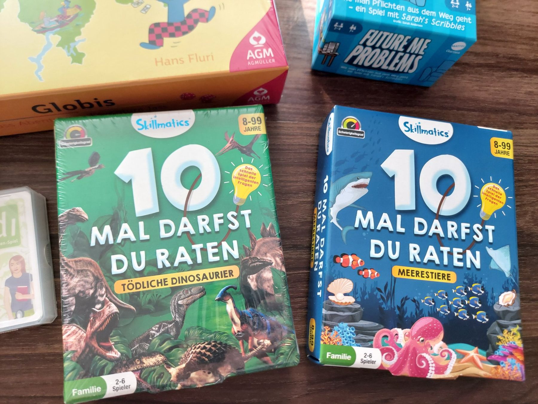Giochi: Spiele Paket NEU – Nuovo e nell'imballaggio originale da Altishofen venduto da tammy05 1