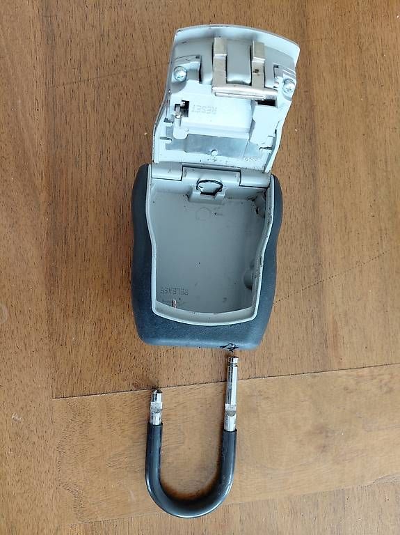 Tresor: Schlüsselsafe Master Lock 5400 – Gebraucht aus Binningen von eli_rcf2 3