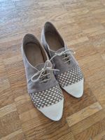 Lederschuhe, Grösse 38.5, perfekt für den Frühling!