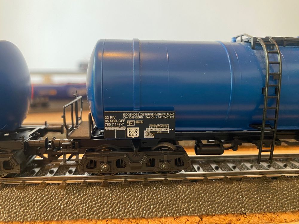 Märklin H0 - 47886 - Coffret De Wagon De Marchandises