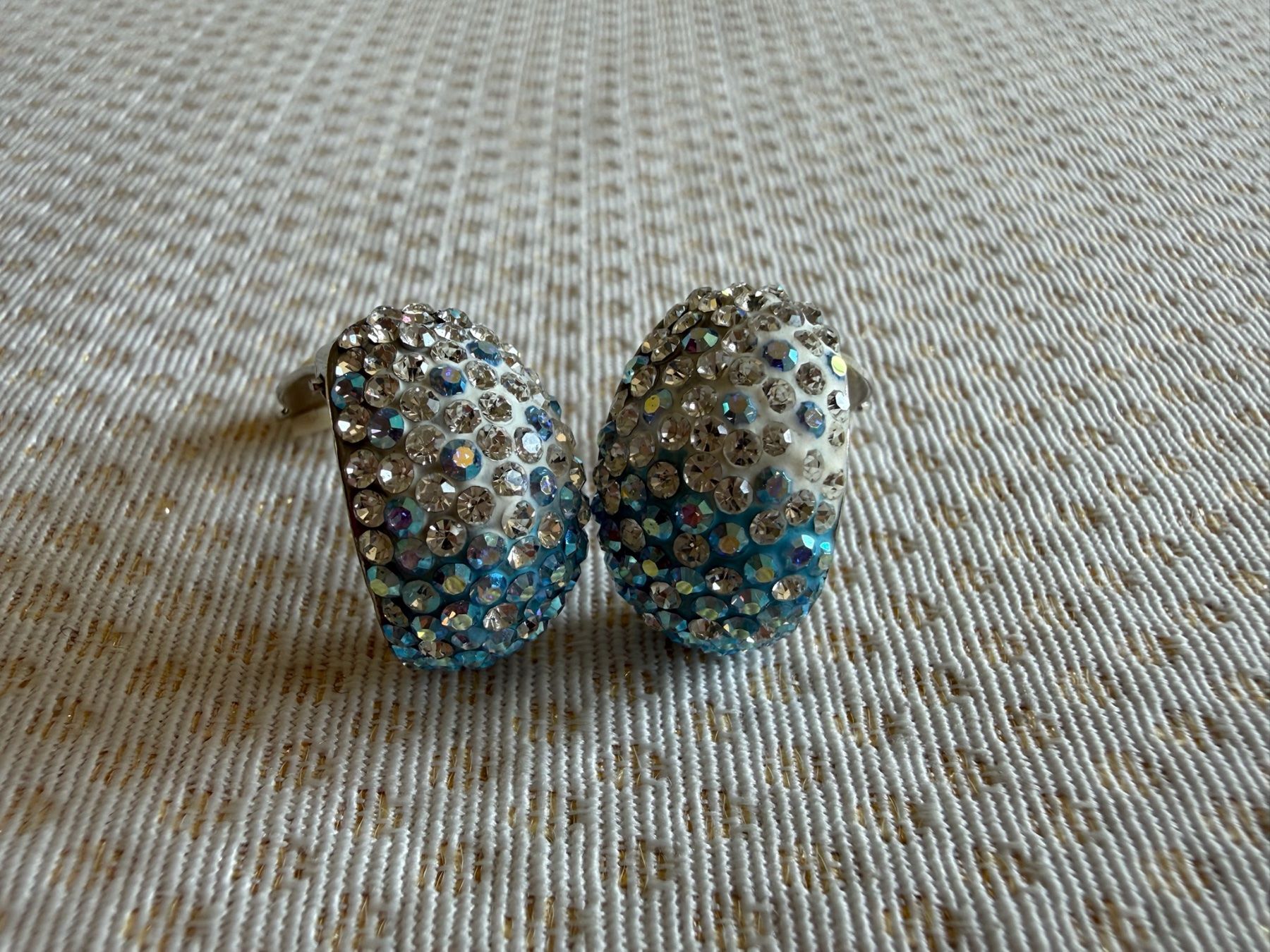 Boucles d'oreille: Boucles d'oreille – D'occasion à Sion par accroshoes 2