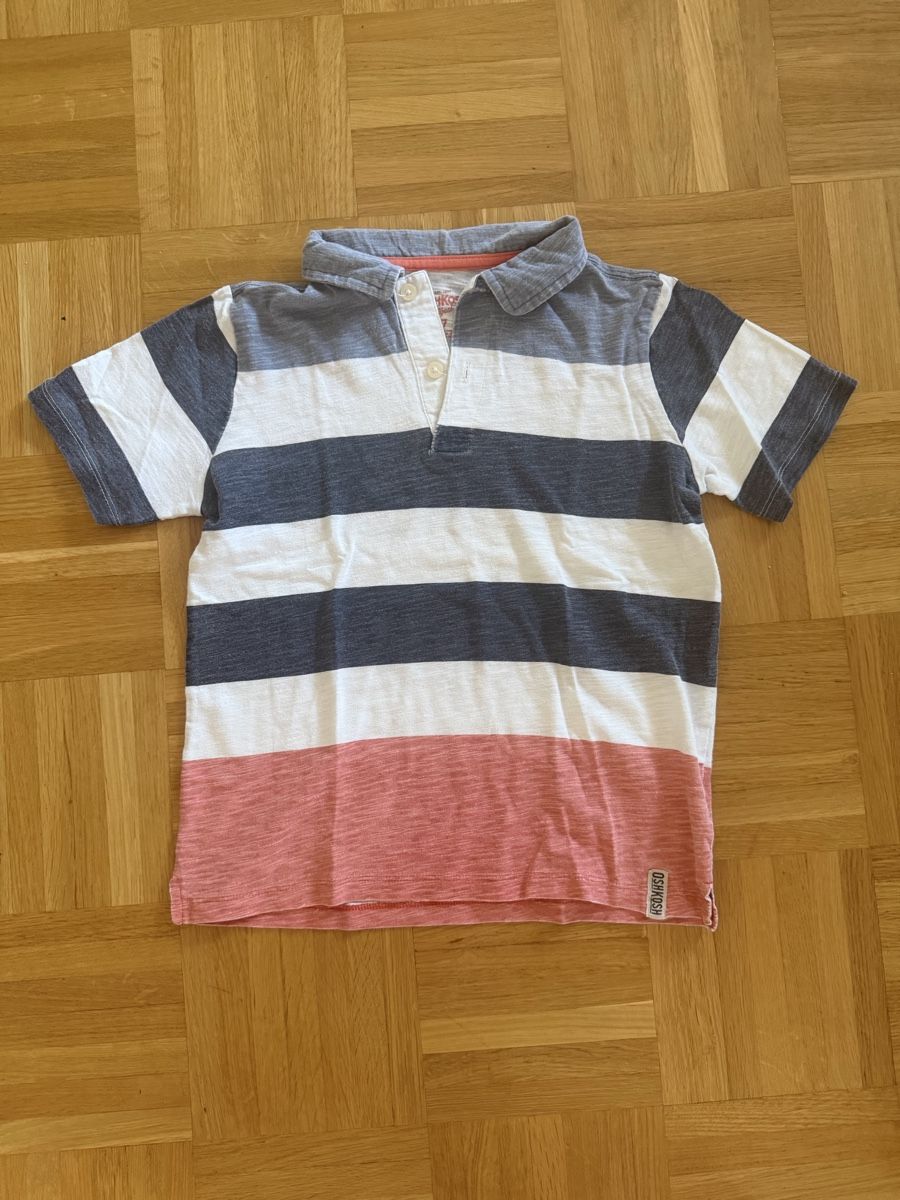 Camicie, T-shirt & Polo: Kragen Shirt Gr.128 – Usato da Kilchberg ZH venduto da Von_dutch