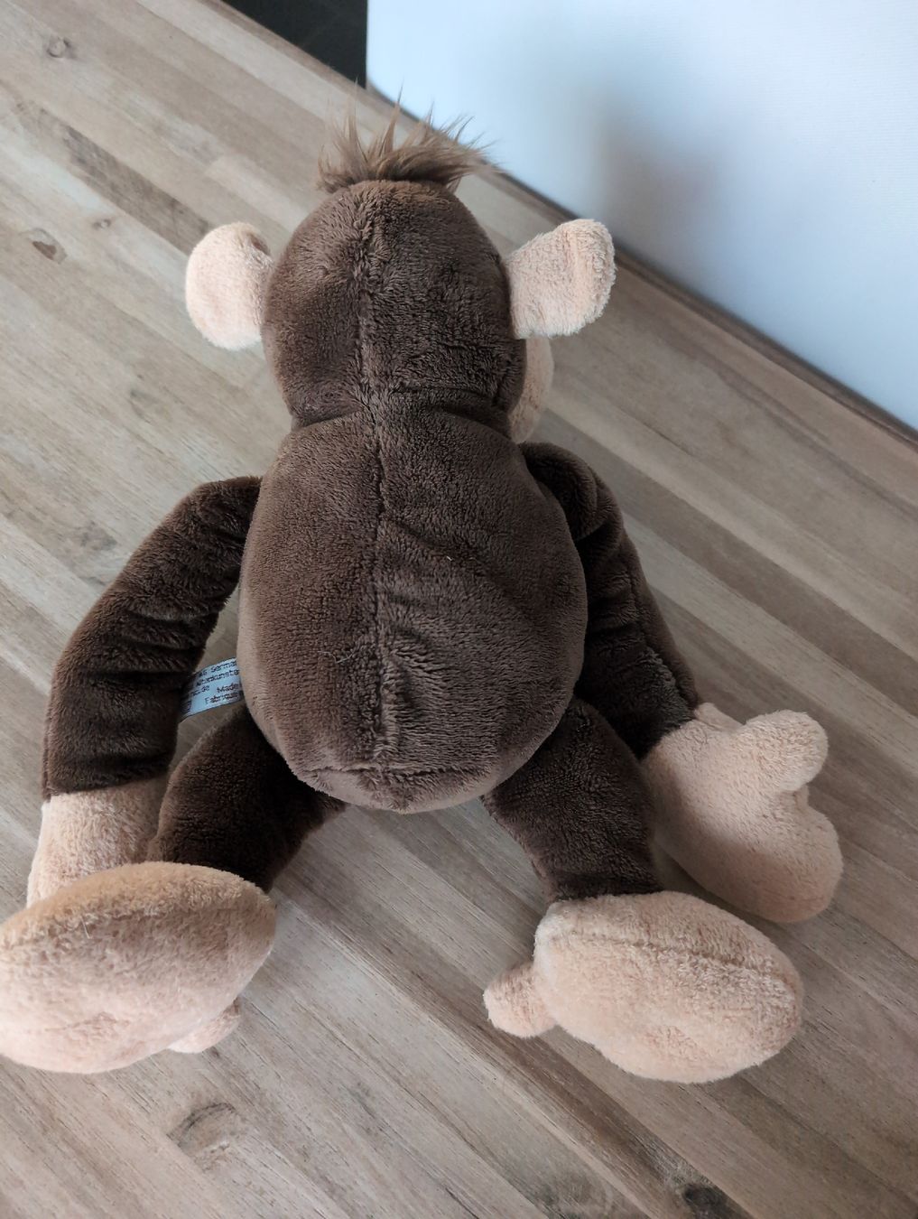 Nici Spielzeuge: Nici Plüschaffe Kuscheltier Plüschtier  – Gebraucht aus Stettfurt von gutzli_al 2