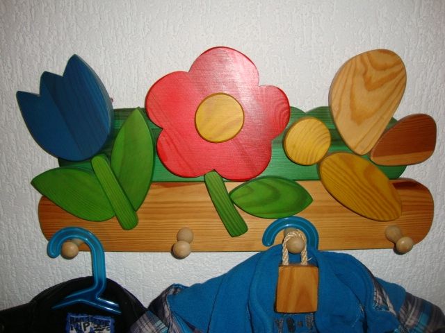 Guardaroba: Kindergarderobe aus Holz – Usato da Brunnen venduto da gia_68hn 2