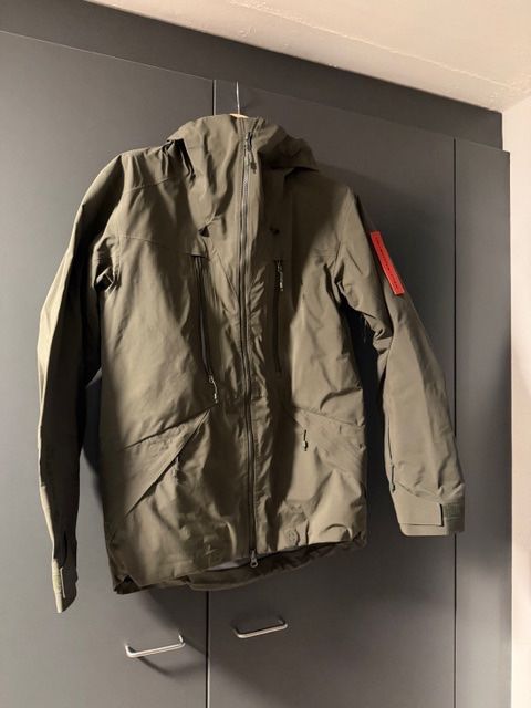 Jacken: The Mountain Studio Z-2 HD Jacket Forest Green / Medium – Neu (gemäss Beschreibung) aus Corpataux von t1969p 5