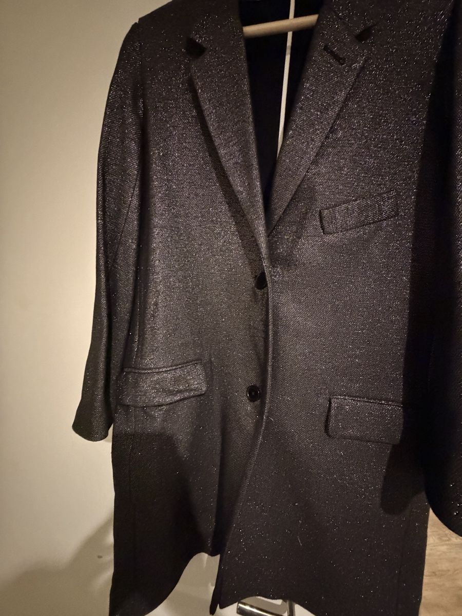 Zadig & Voltaire Cappotti: Glitzermantel Zadig & Voltaire 36 – Usato da Basel venduto da RausindieNatur 5