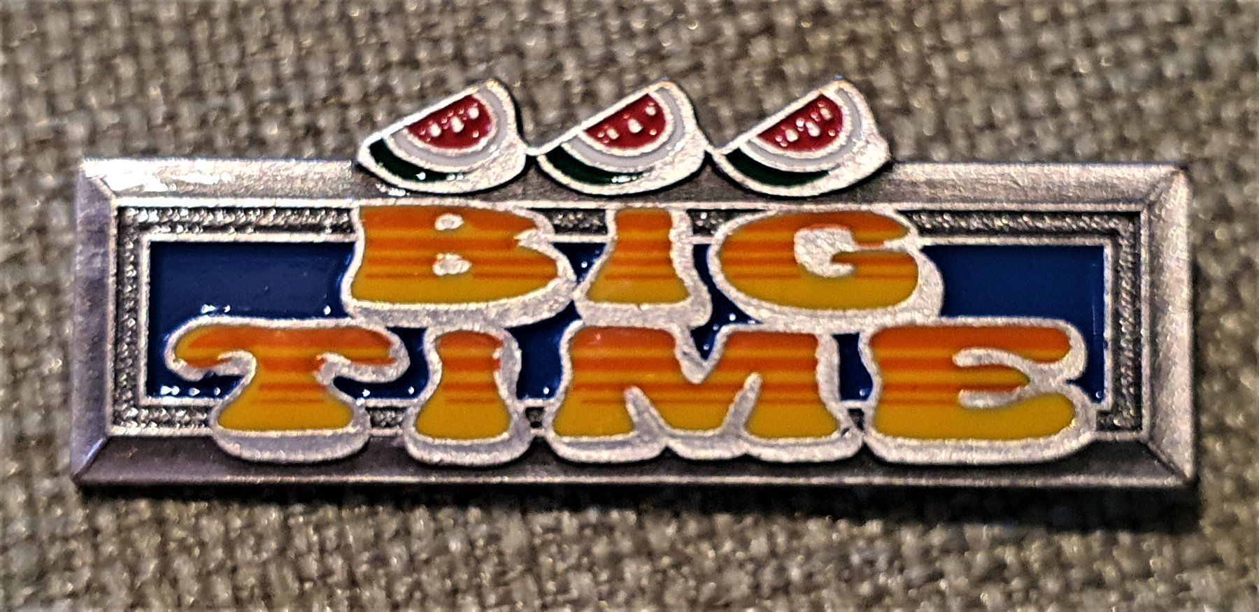 Slot Machine: L561 - Pin Big Time Geldspielautomat – Usato da Reinach BL venduto da Boston-Verkauf
